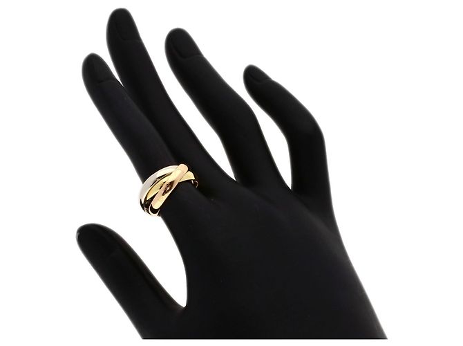 Anello Trinity di Cartier - vista 5