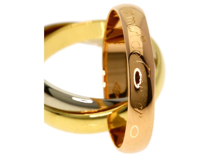 Anello Trinity di Cartier - vista 6