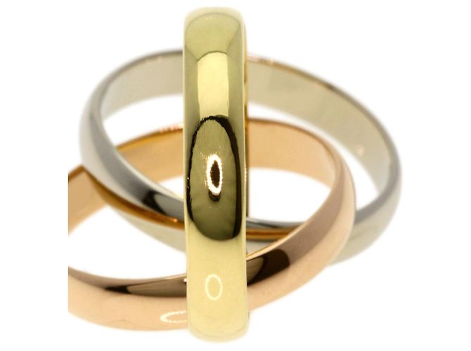 Anello Trinity di Cartier - vista 8