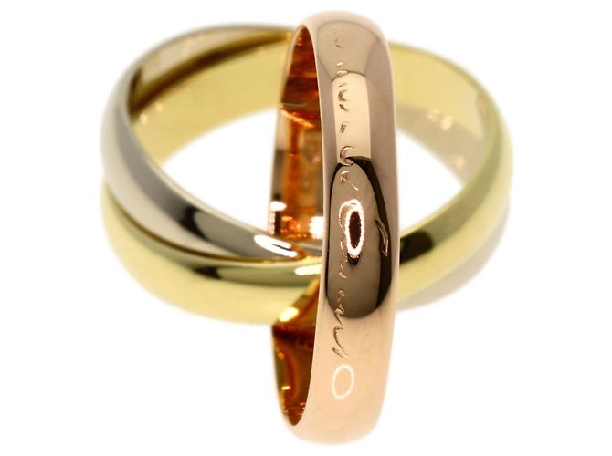 Anello Trinity di Cartier - vista 5
