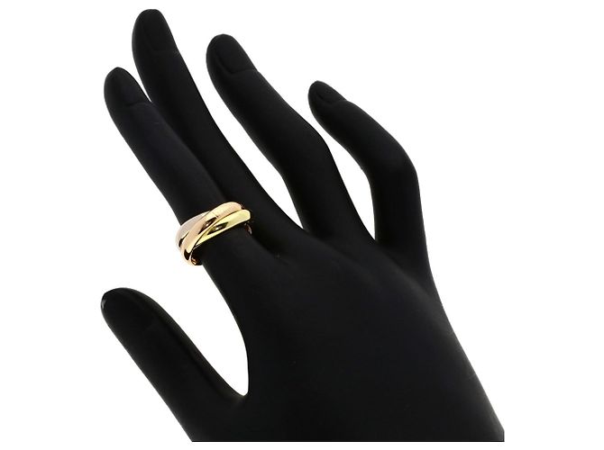 Anello Trinity di Cartier - vista 4
