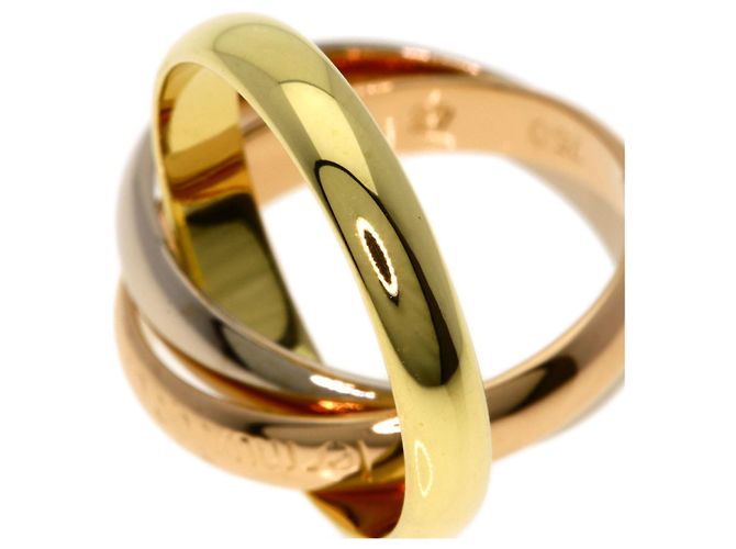 Anello Trinity di Cartier - vista 8