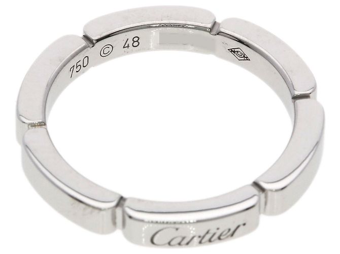 Anello Maillon Panthère di Cartier - vista 4