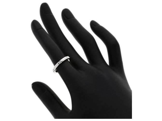 Anello Maillon Panthère di Cartier - vista 5