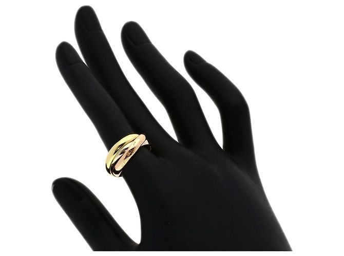 Anello Trinity di Cartier - vista 4
