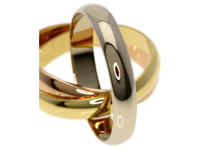 Anello Trinity di Cartier - vista 5