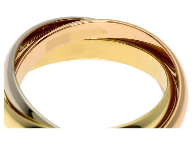 Anello Trinity di Cartier - vista 4