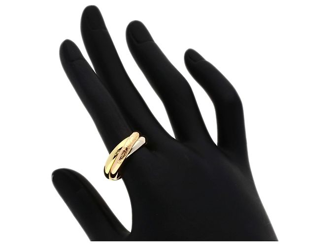 Anello Trinity di Cartier - vista 5