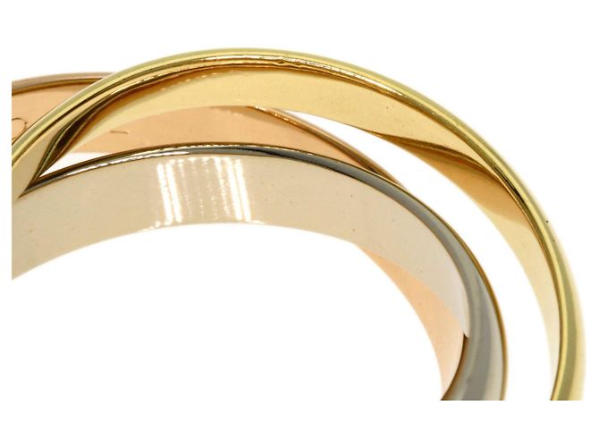 Anello Trinity di Cartier - vista 6