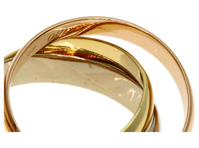Anello Trinity di Cartier - vista 8