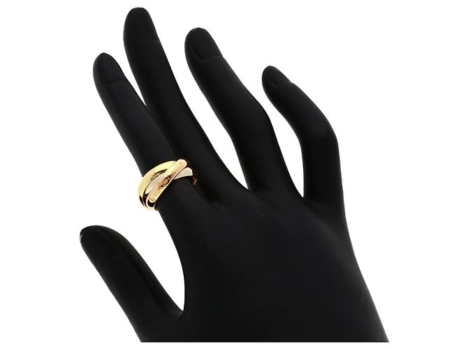 Anello Trinity di Cartier - vista 4