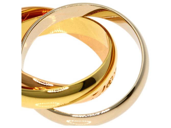 Anello Trinity di Cartier - vista 5