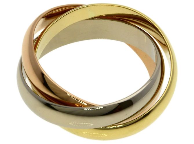 Anello Trinity di Cartier - vista 5