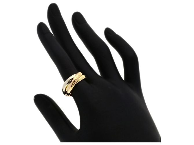 Anello Trinity di Cartier - vista 4