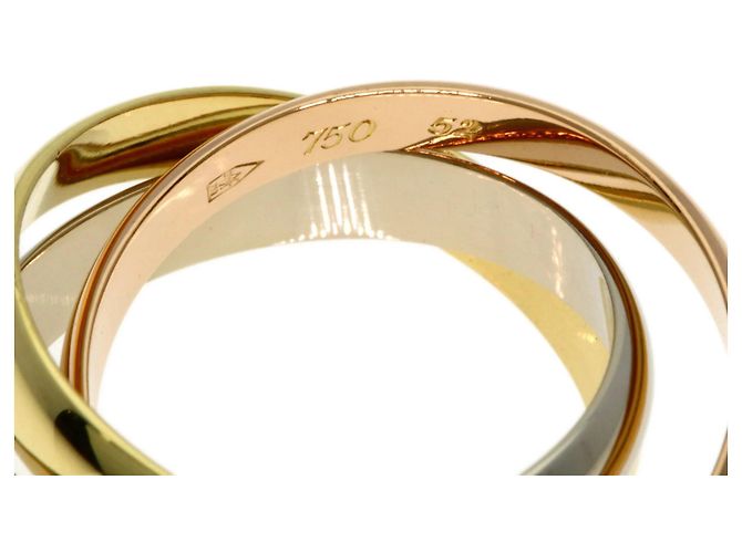 Anello Trinity di Cartier - vista 6