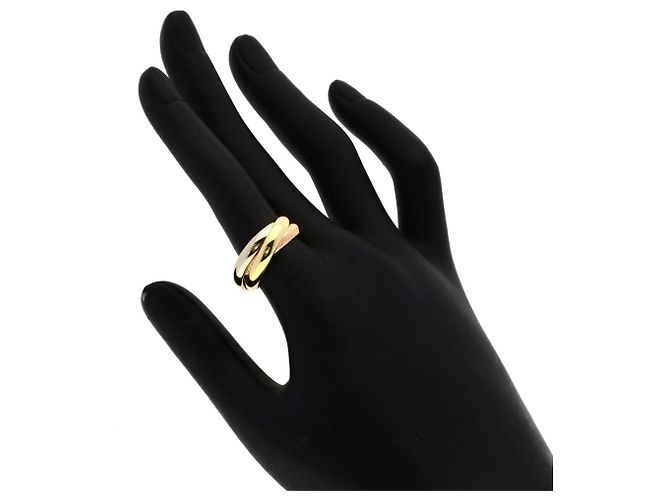 Anello Trinity di Cartier - vista 4