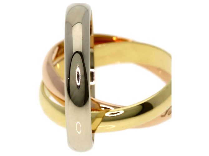 Anello Trinity di Cartier - vista 5