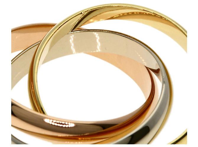 Anello Trinity di Cartier - vista 6