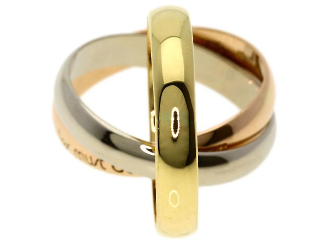 Trinity Band Ring von Cartier - Ansicht 10