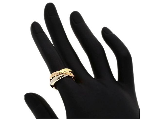 Trinity Band Ring von Cartier - Ansicht 4