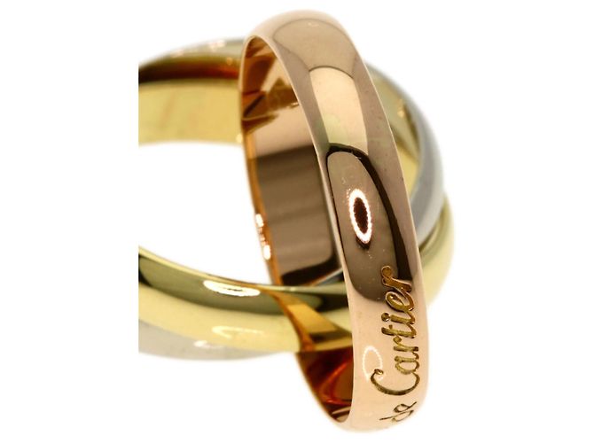 Trinity Band Ring von Cartier - Ansicht 5