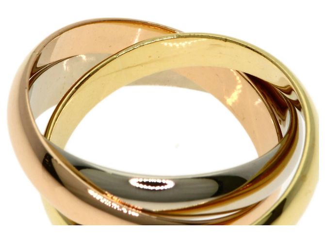 Trinity Band Ring von Cartier - Ansicht 6