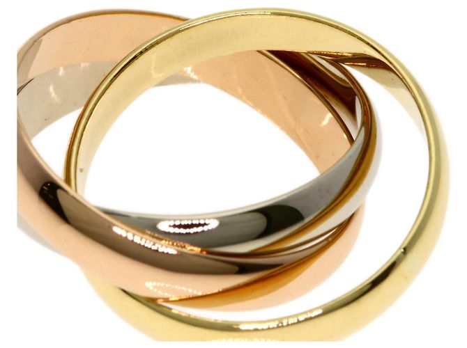Trinity Band Ring von Cartier - Ansicht 7