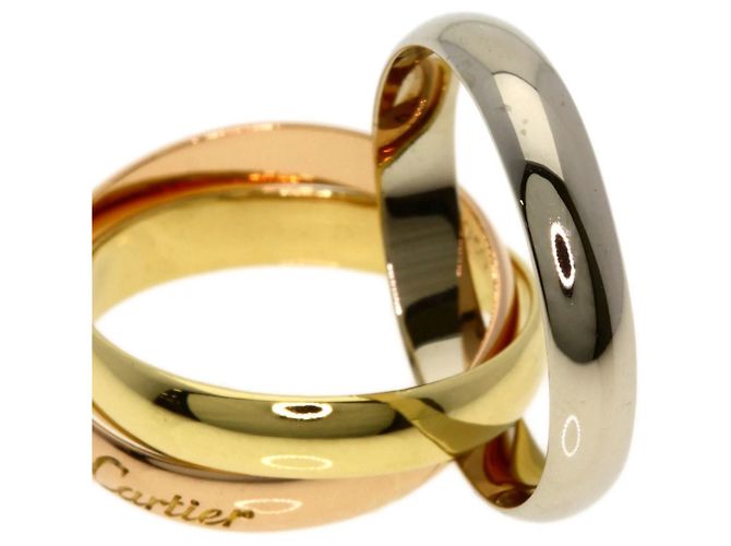 Trinity Band Ring von Cartier - Ansicht 8