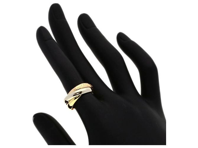 Anello Trinity di Cartier - vista 4