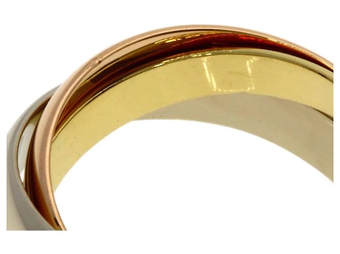 Anello Trinity di Cartier - vista 5
