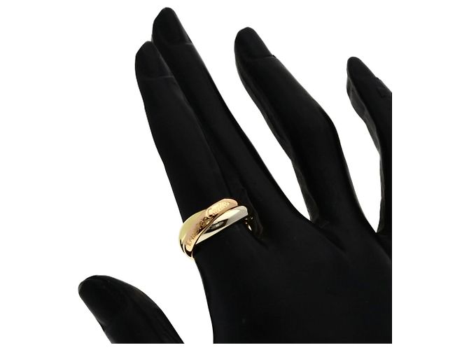 Anello Trinity di Cartier - vista 4