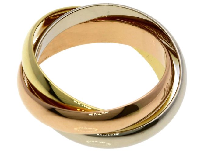 Anello Trinity di Cartier - vista 5