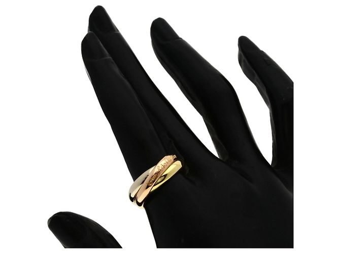 Cartier Trinity Ring aus 18K Gold - Ansicht 5
