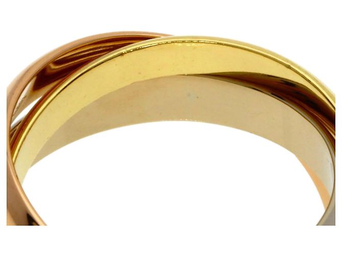 Cartier Trinity Ring aus 18K Gold - Ansicht 8