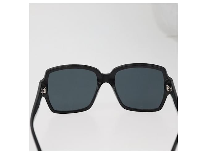 Chanel Logo CC Plastic Nero - vista 3