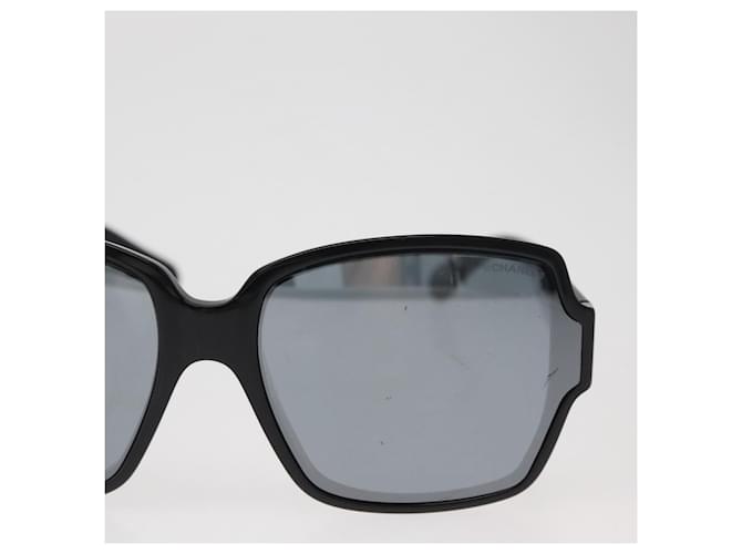 Chanel Logo CC Plastic Nero - vista 7