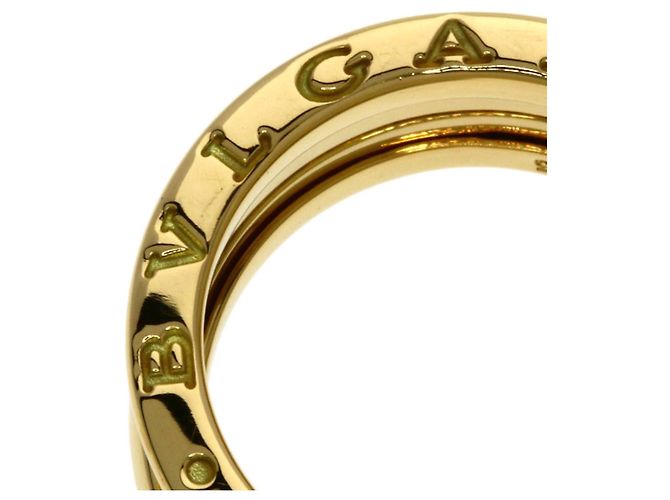 Bulgari Anello in oro giallo Bvlgari B-zero1 - vista 6