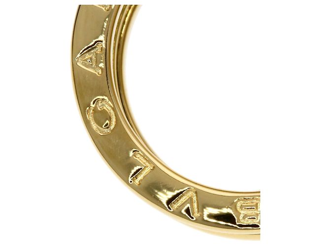 Bulgari Anello Bvlgari B-zero1 2-Fasce in Oro Giallo 18K - vista 6