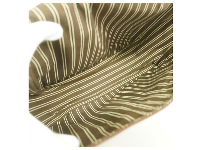 Borsa a spalla Busas PM LV Cup Antigua di Louis Vuitton Marrone - vista 4