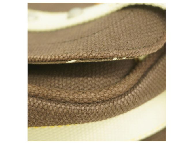 Borsa a spalla Busas PM LV Cup Antigua di Louis Vuitton Marrone - vista 6