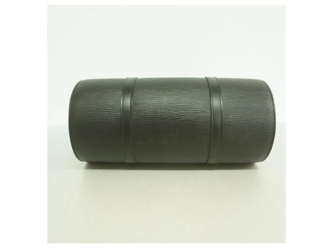 Borsa Soufflot Epi Louis Vuitton Nero - vista 3