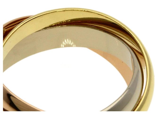 Anello Trinity di Cartier - vista 5