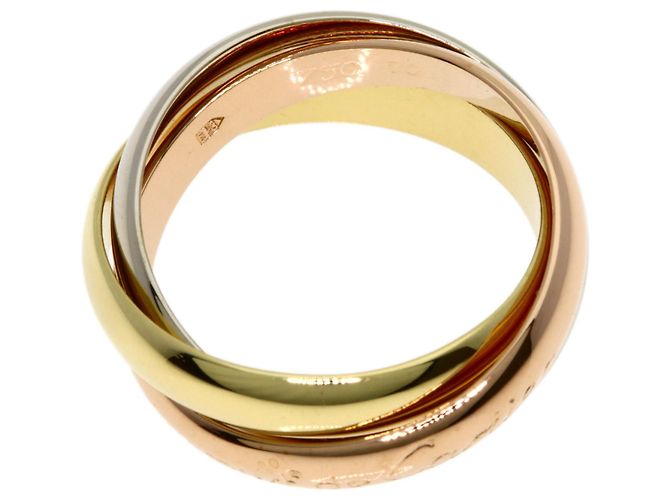 Anello Trinity di Cartier - vista 3