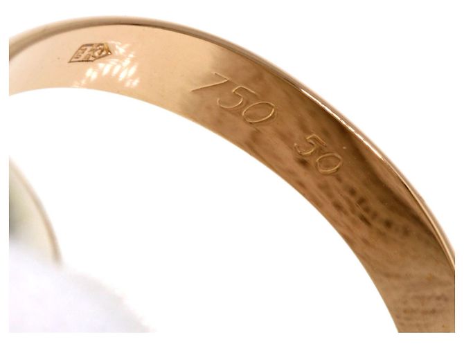 Anello Trinity di Cartier - vista 4