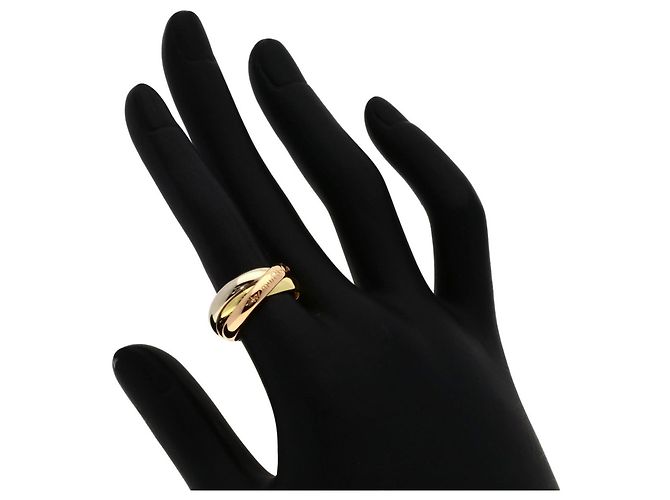 Anello Trinity di Cartier - vista 5