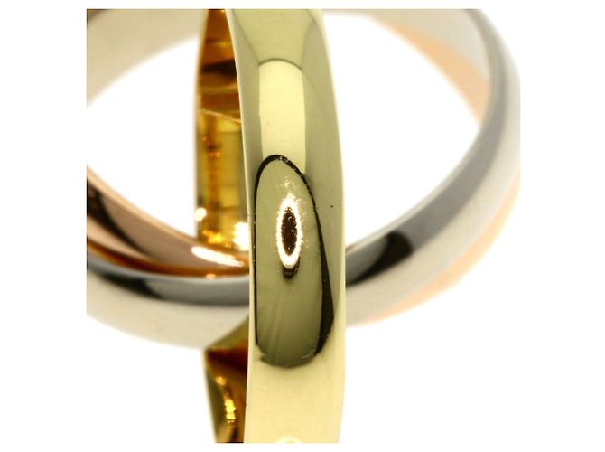 Anello Trinity di Cartier - vista 6