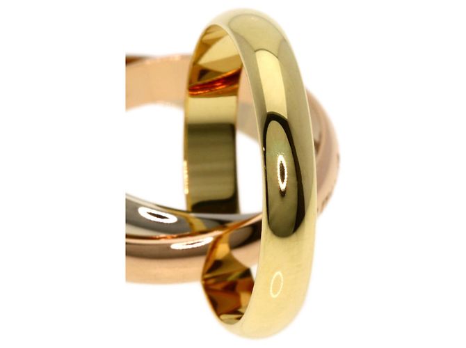 Cartier Trinity Ring #52 aus 18K Gold - Ansicht 5