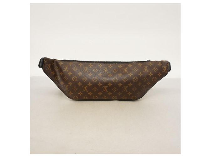 Bumbag Louis Vuitton Monogram Macassar Christopher Marrone - vista 11
