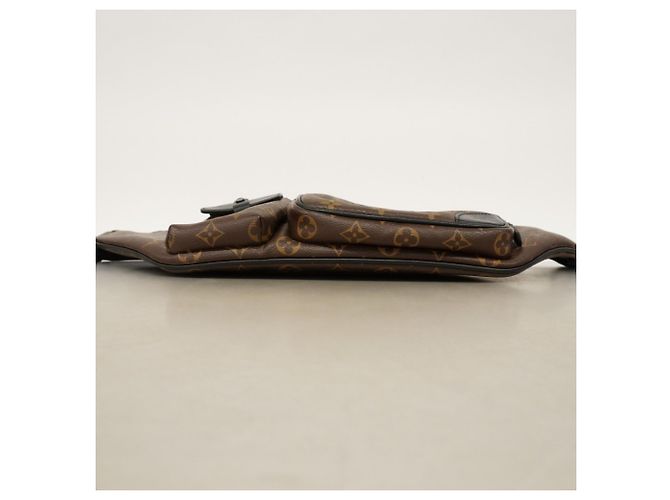 Bumbag Louis Vuitton Monogram Macassar Christopher Marrone - vista 3