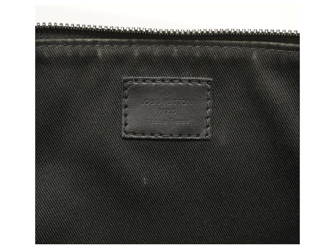 Bumbag Louis Vuitton Monogram Macassar Christopher Marrone - vista 5